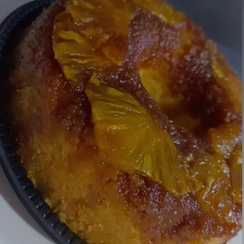 Bolo de abacaxi