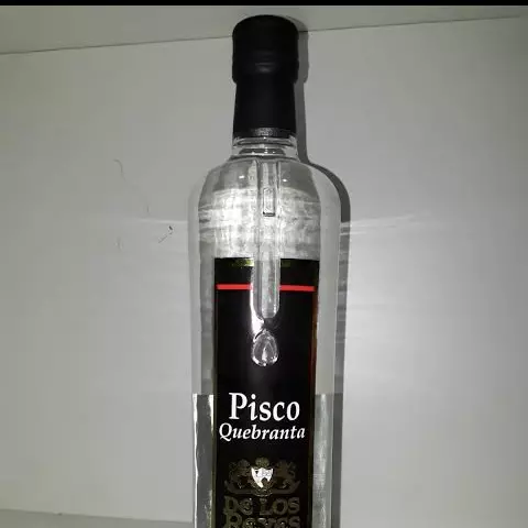 PISCO DE LOS REYES PURO 750 ML