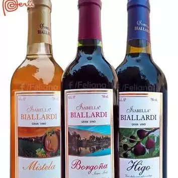 BIALLARDI HIGO 750 ML