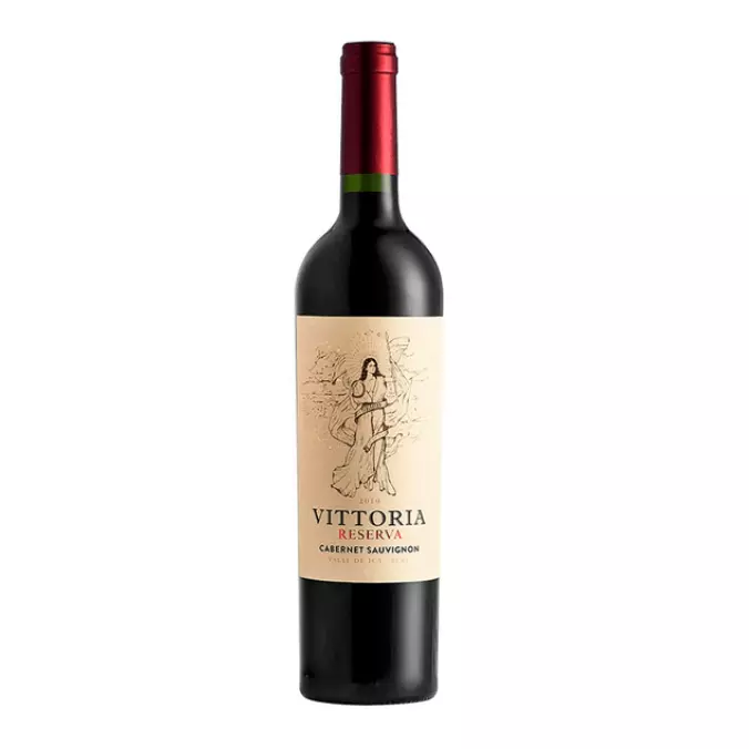 Vino Tabernero Vittoria Reserva
