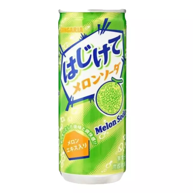Melon Soda