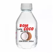 LEITE COCO BOM COCO 200ML
