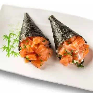Mini temaki Filadélfia