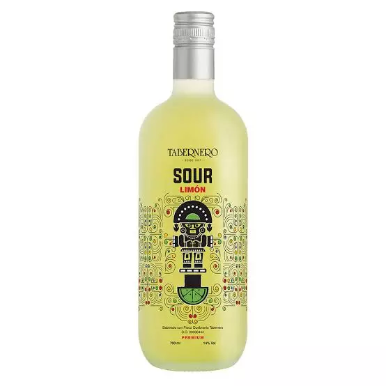 TABERNERO SOUR LIMON 750 ML