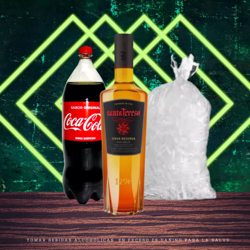 Combo Santa Teresa