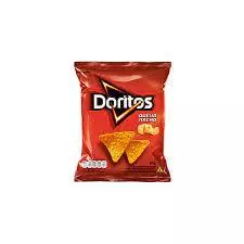 DORITOS QUEIJO NACHO 55G