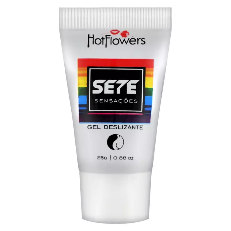 Gel Anestésico Sete Sensações