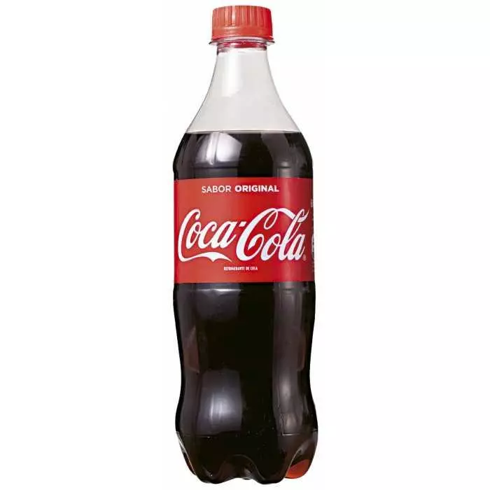 Refrig Coca Cola 600ml