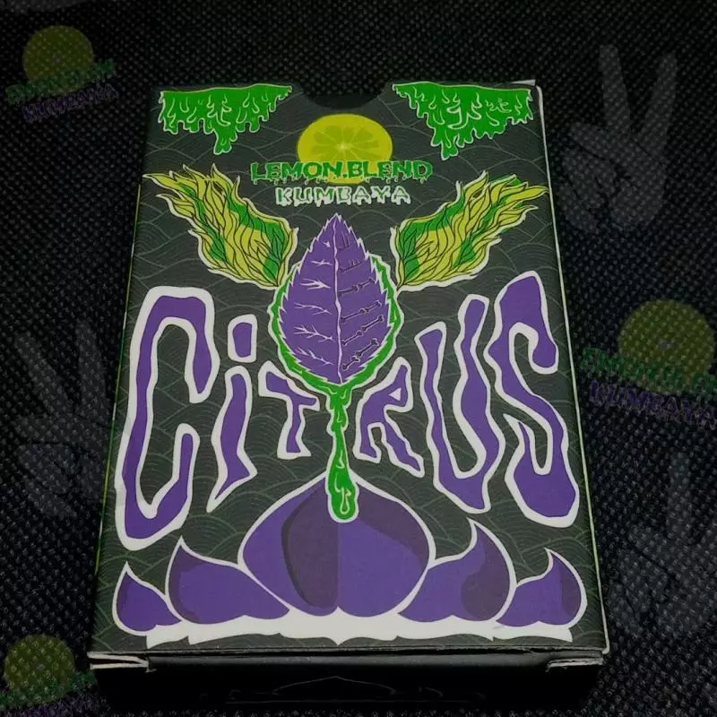 Kumbaya Lemon Blend "Citrus"