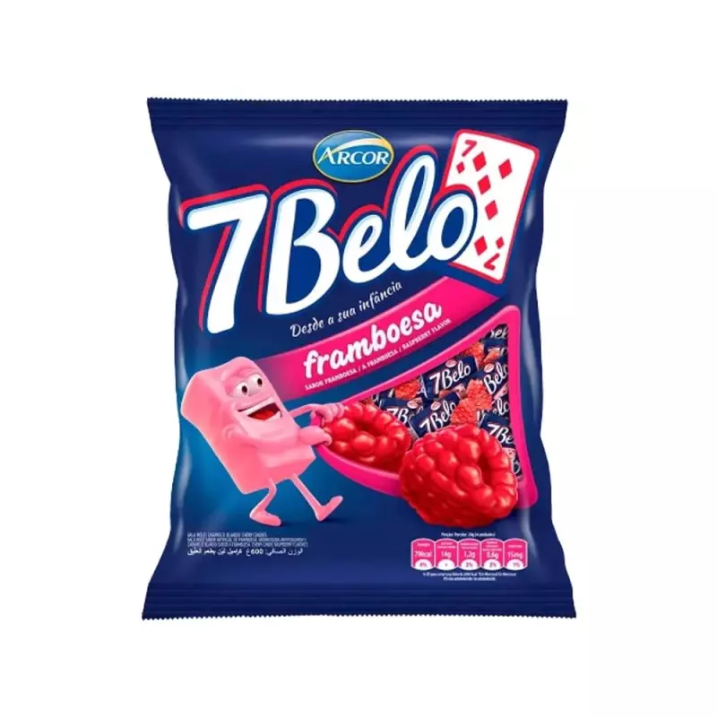 Bala 7Belo Arcor  UN