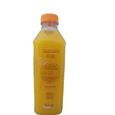 Suco Laranja 500ml