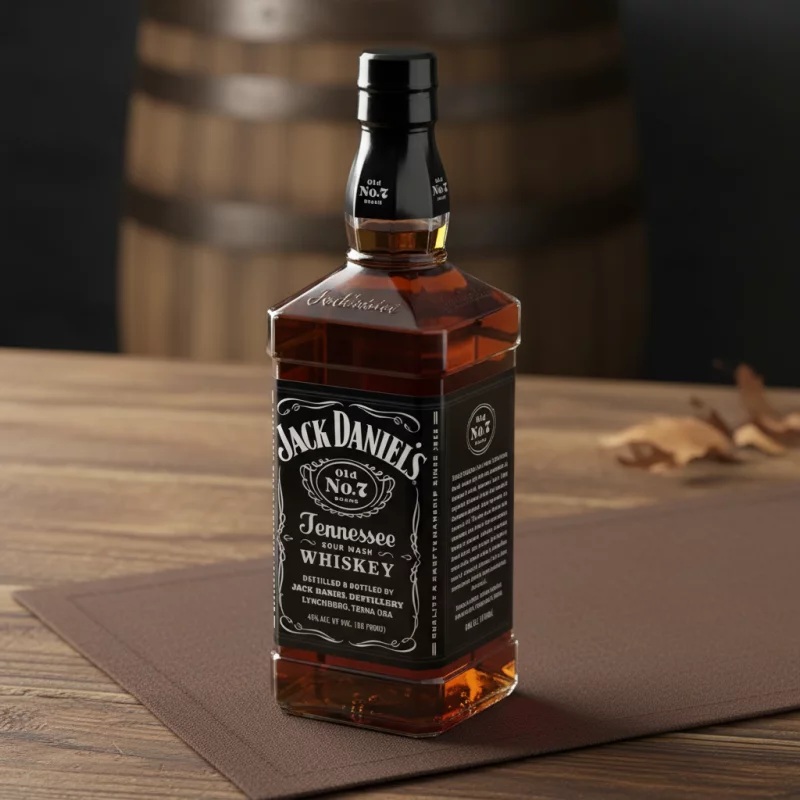 Whisky Jack Daniels