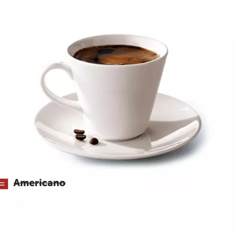 American coffee