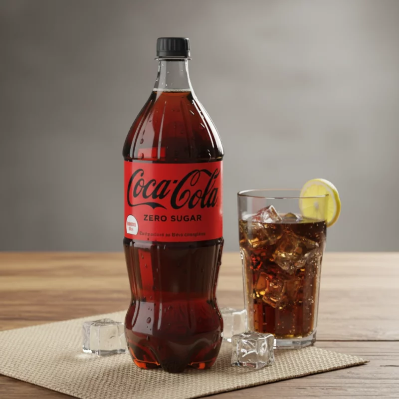 Coca-cola zero 1lt