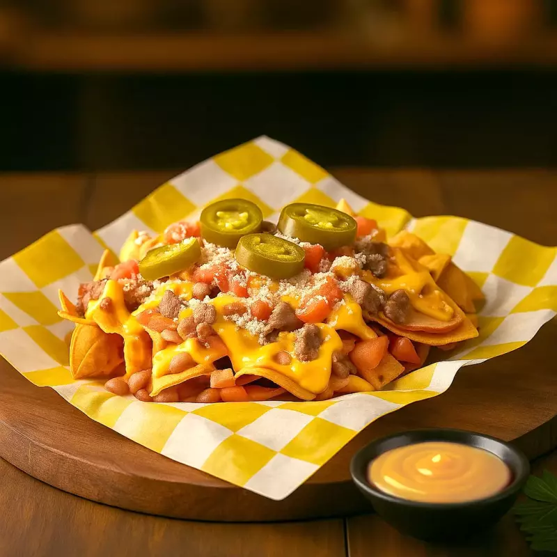 Nachos Combinados