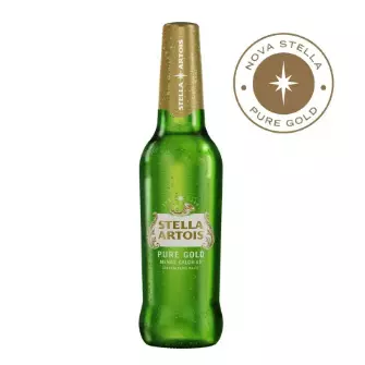Stella Pure Gold Long Neck 330ml