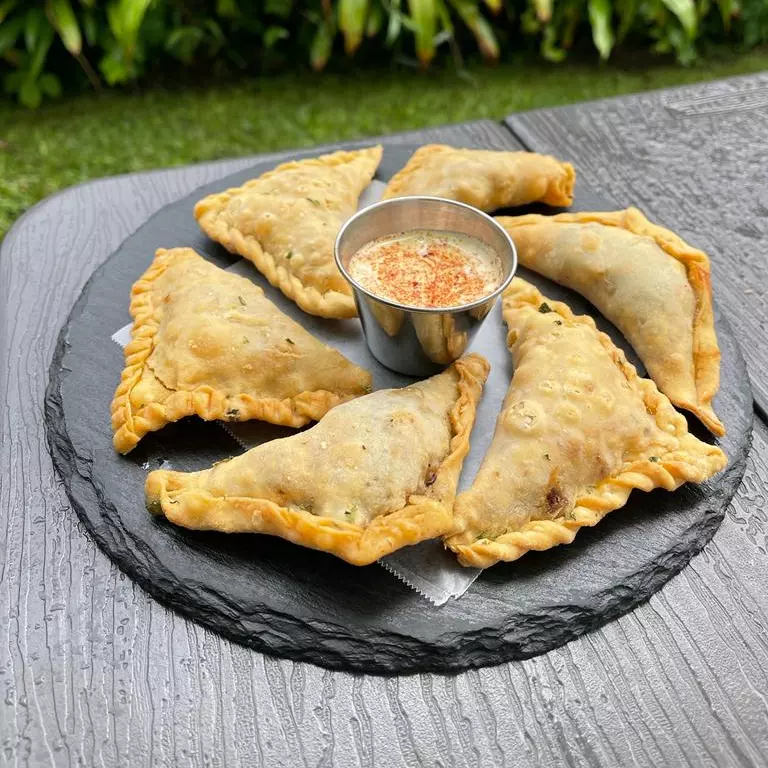 Trio de Sabores