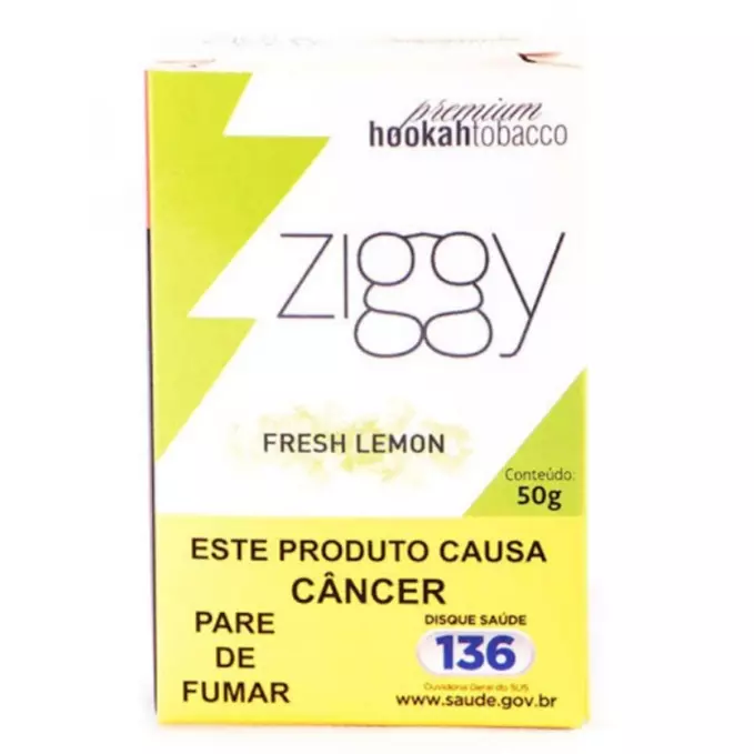 Ziggy Fresh Lemon