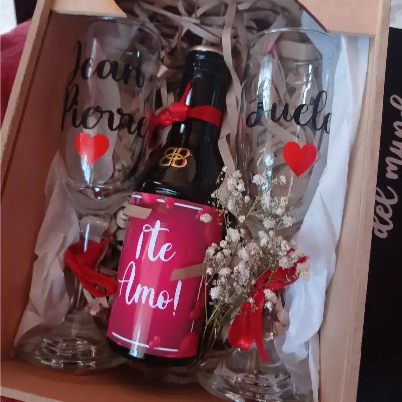 Box amor