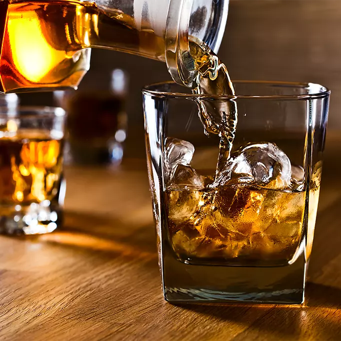 Old Par 12 Anos - Dose