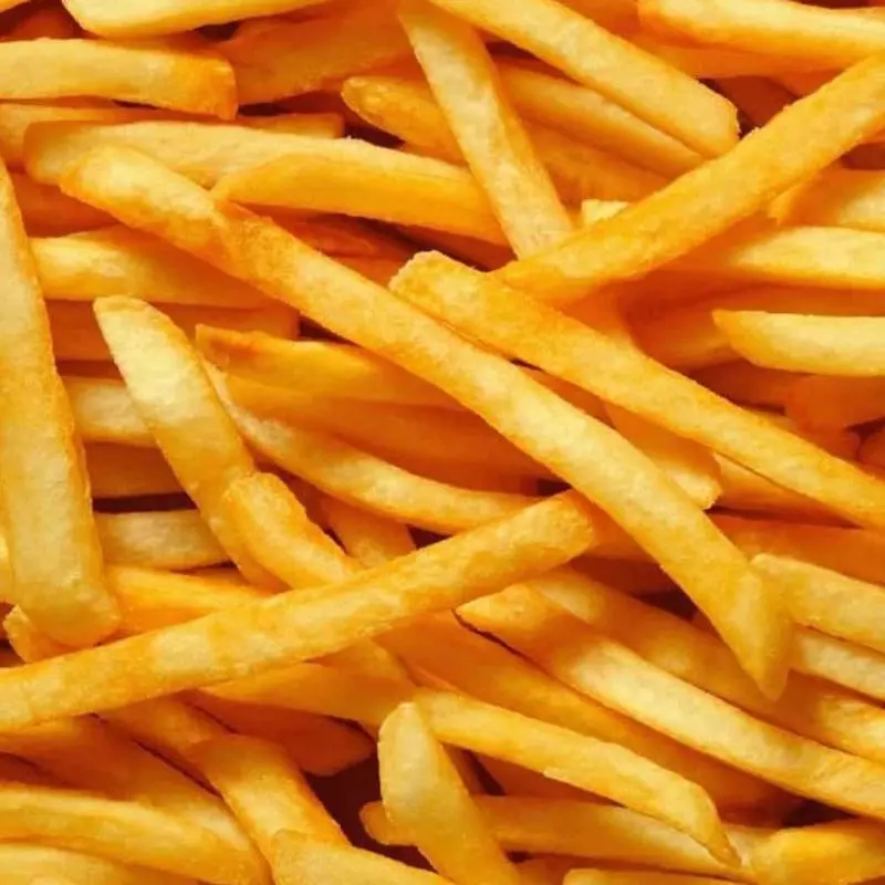 Caja de papas