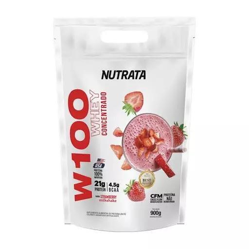 Whey Nutrata Concentrado REFIL