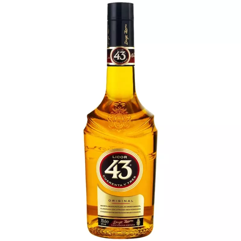 Licor 43 Shot