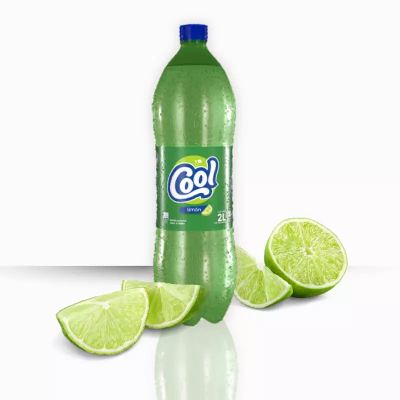 REFRESCO COOL LIMON 2L