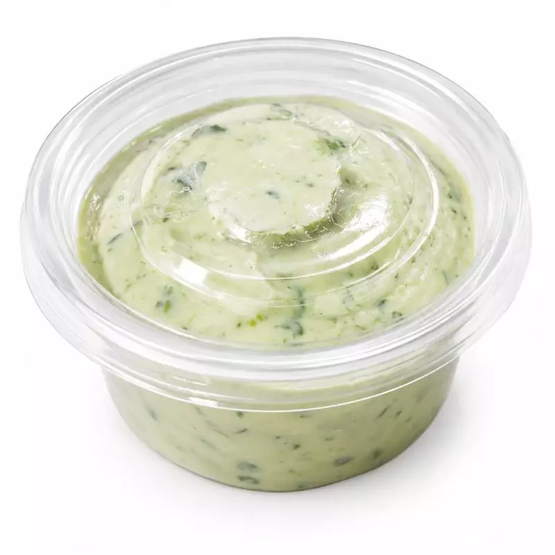 MOLHO VERDE