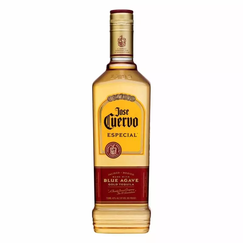 TEQUILA CUERVO RUBIO 750 ml