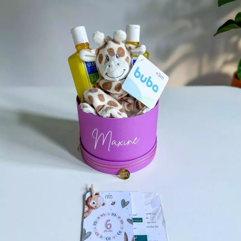 Box Rotina Noturna