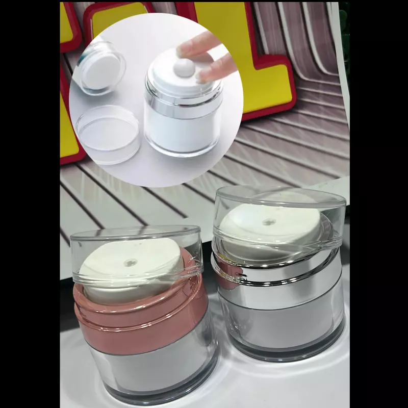 Pote Pump Rosa 15g (VAZIO)