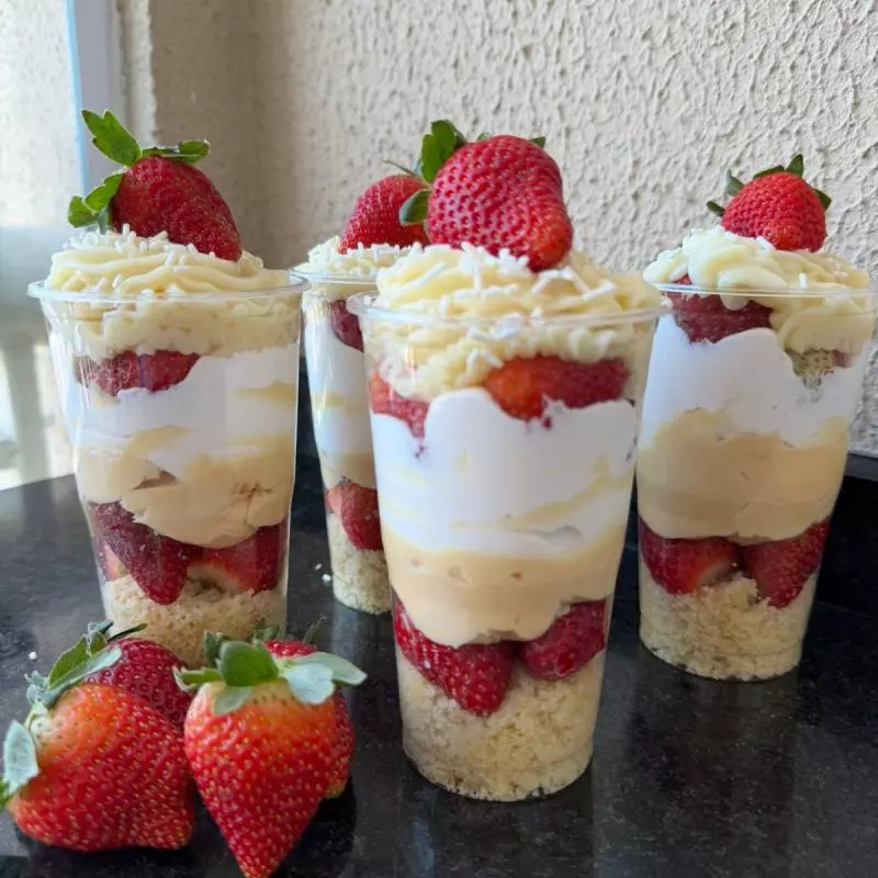 Copo da felicidade ✨