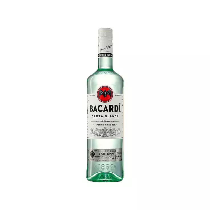 Bacardi Carta Blanca