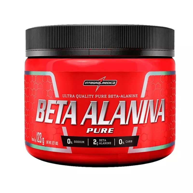 BETA ALANINA IM 123G