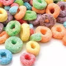 Fruit Rings