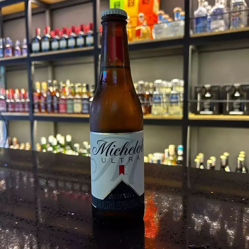 MICHELOB BOTELLA