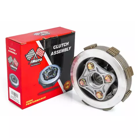 CENTRO CLUTCH COMPLETO XTZ 125/YBR