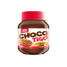 Crema de avellana Choco Tigo
