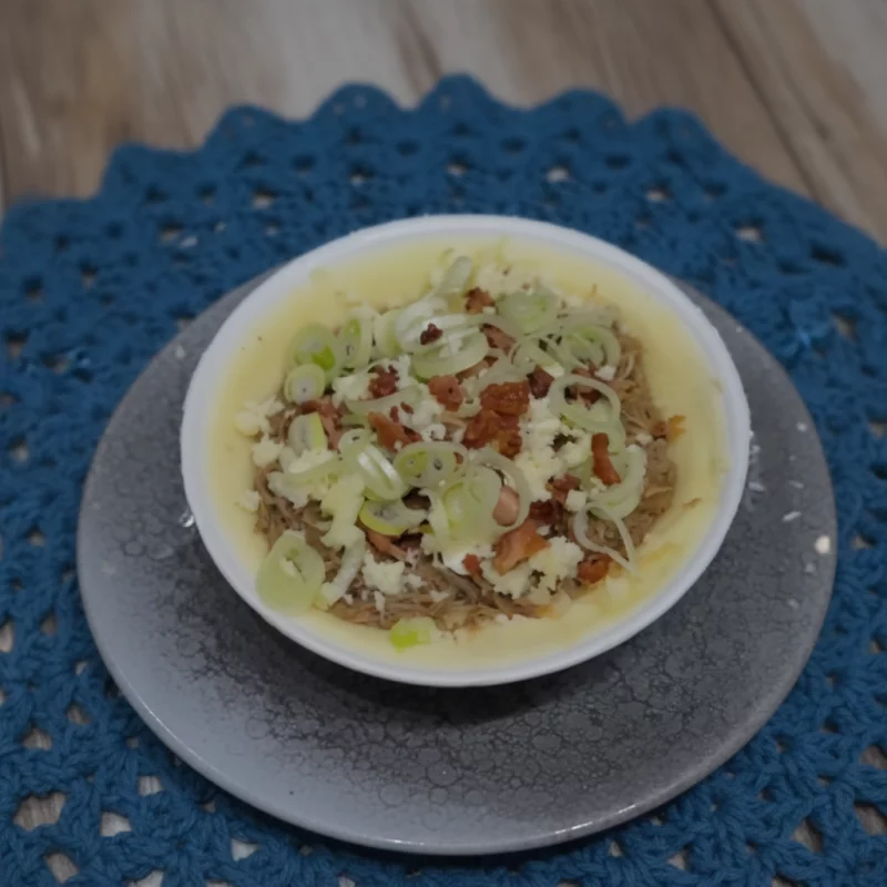 BATATA COM CARNE 300ML