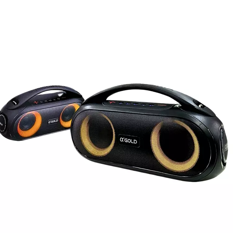 CAIXA DE SOM GOLD 40W SM-30 IPX6