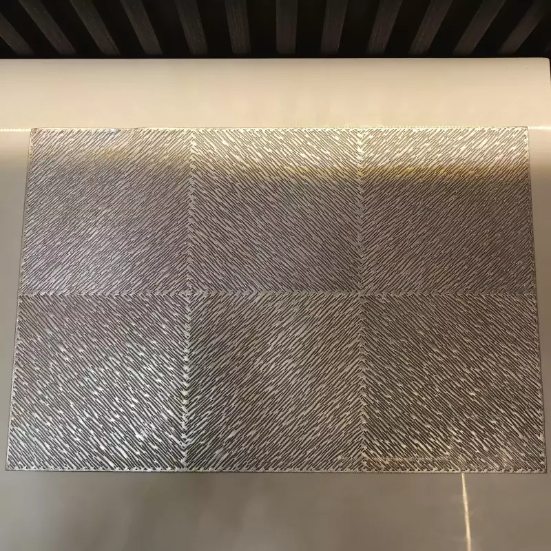 INDIVIDUAL REF 8087  PLATEADO