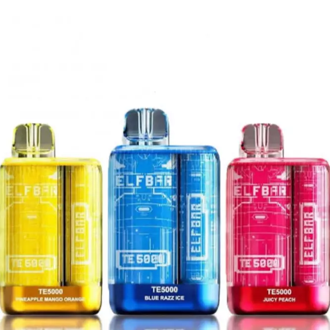 Elfbar 5000TE (Sem garantia)