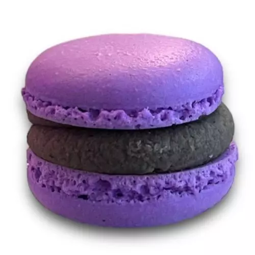 Macaron Clásico Sabor Oreo