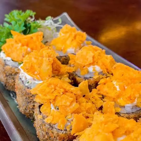Hot Roll Doritos
