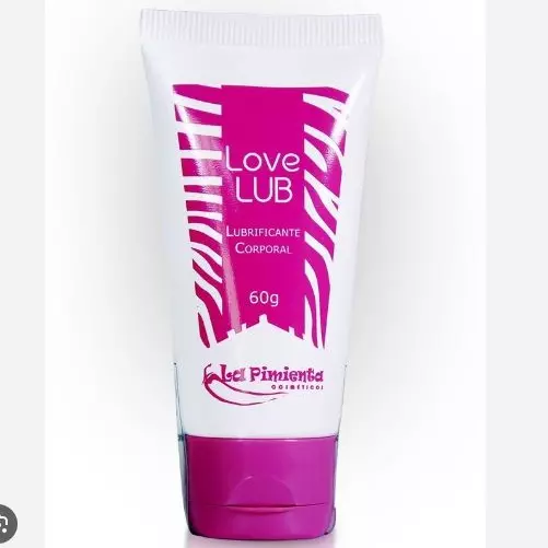 Lubrificante Love Lub - Neutro