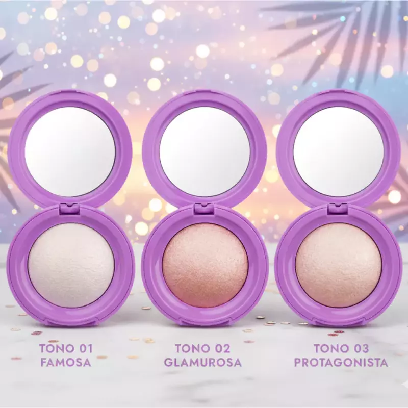 ✨ILUMINADOR BOSS BABE PURPURE✨