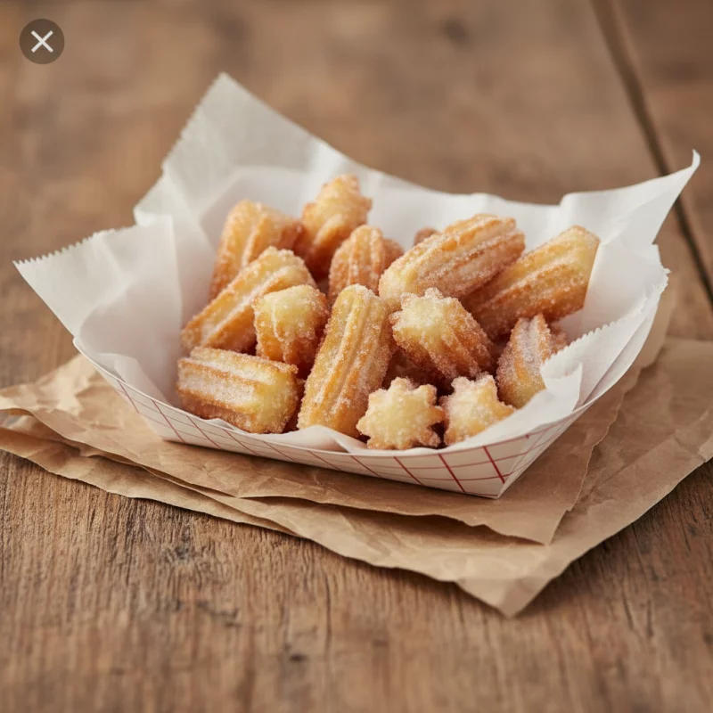 Mini churros