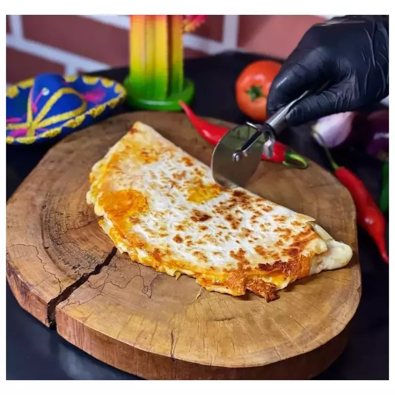 QUESADILLA 3 QUEIJOS