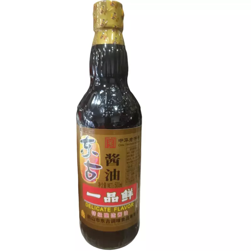 东古酱油 Salsa soya donggu